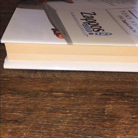 Zappos.com book Tony Hsieh - Picture 5 of 10